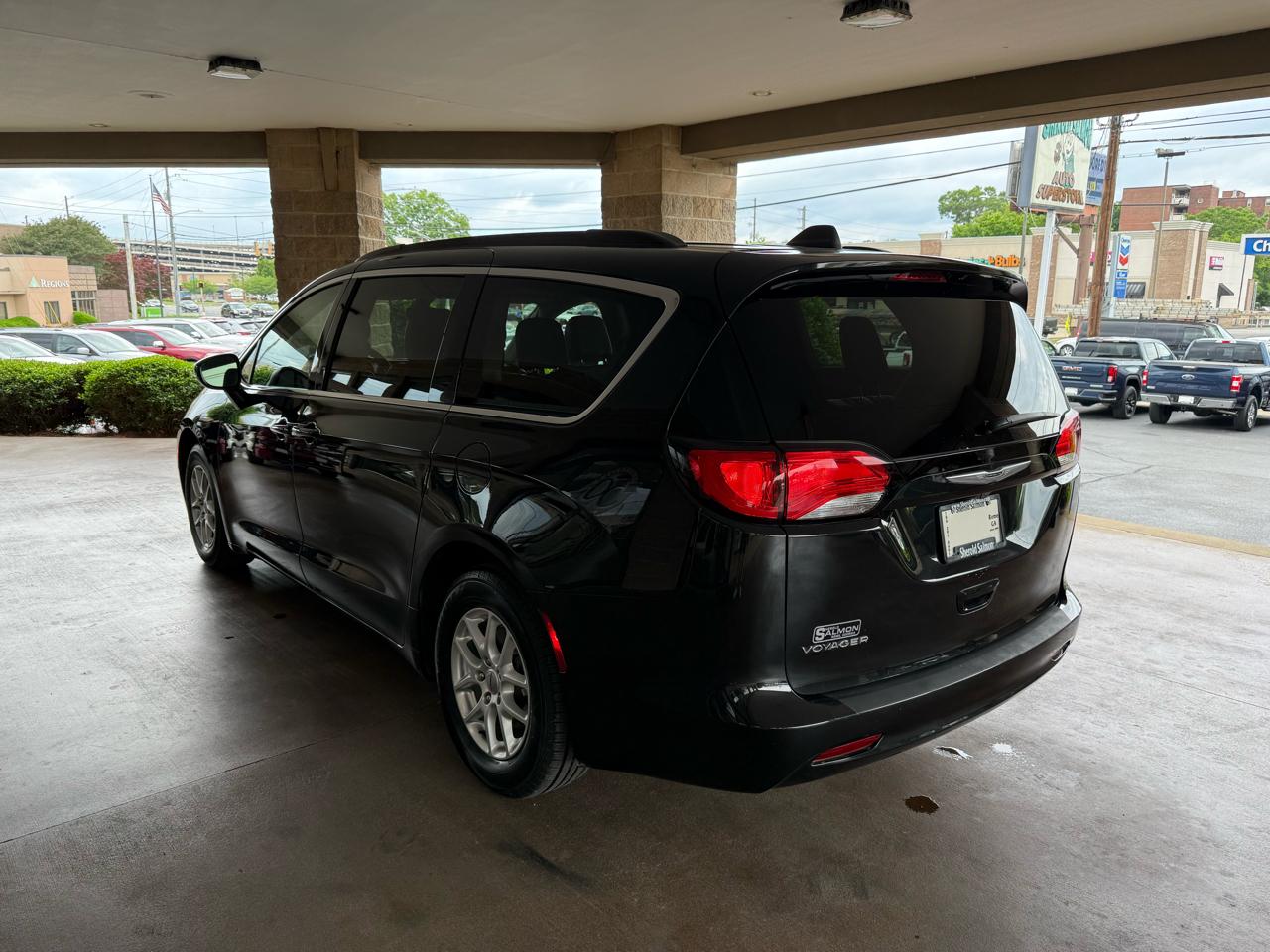 Chrysler Voyager LXI FWD 2021