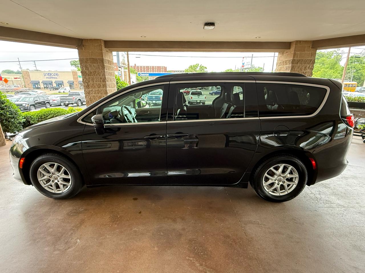 Chrysler Voyager LXI FWD 2021