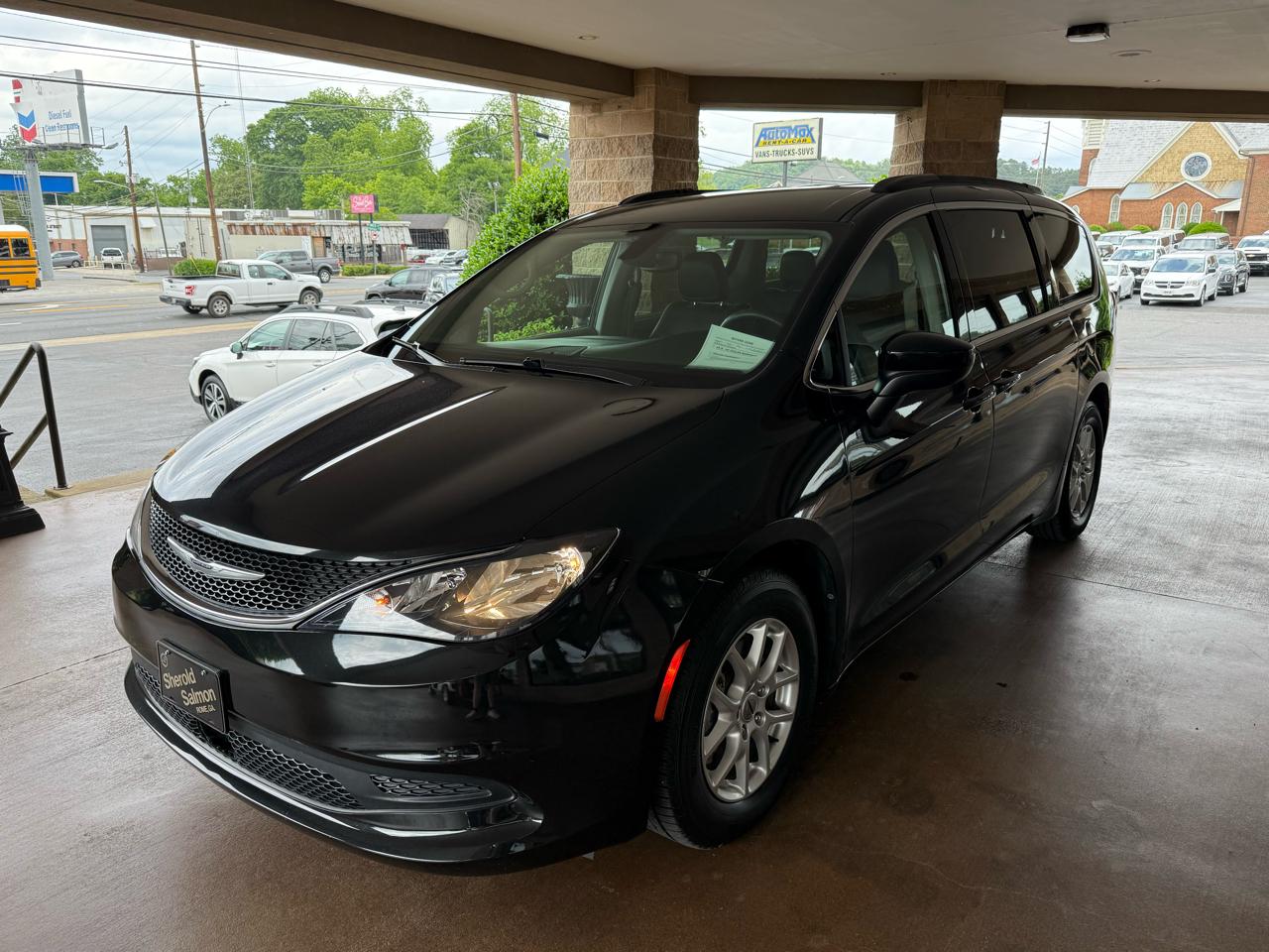 Chrysler Voyager LXI FWD 2021