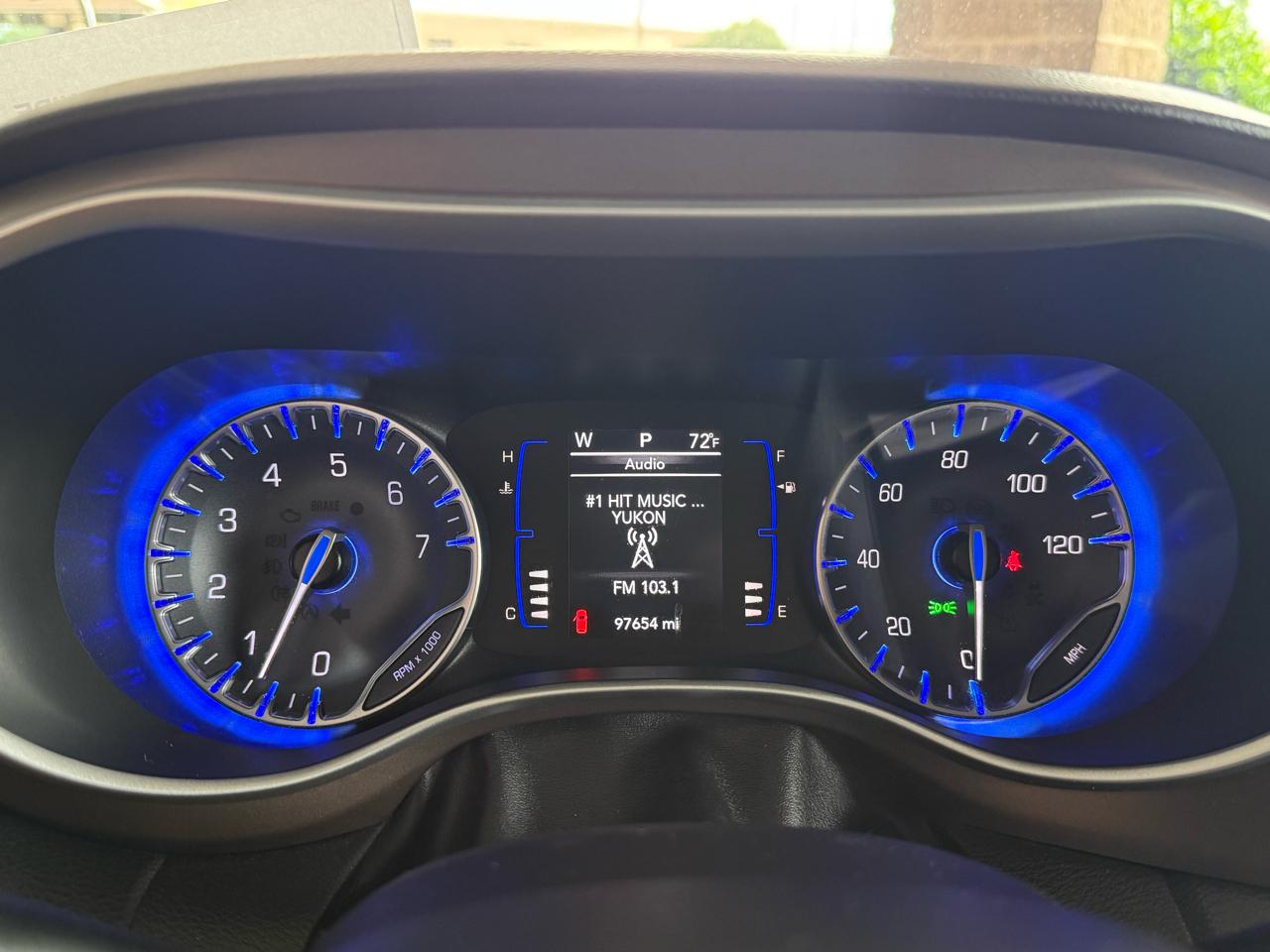 Chrysler Voyager LXI FWD 2021