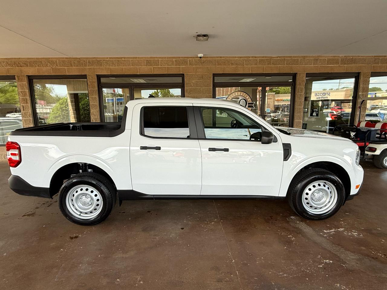 Ford Maverick Lariat FWD SuperCrew 2022