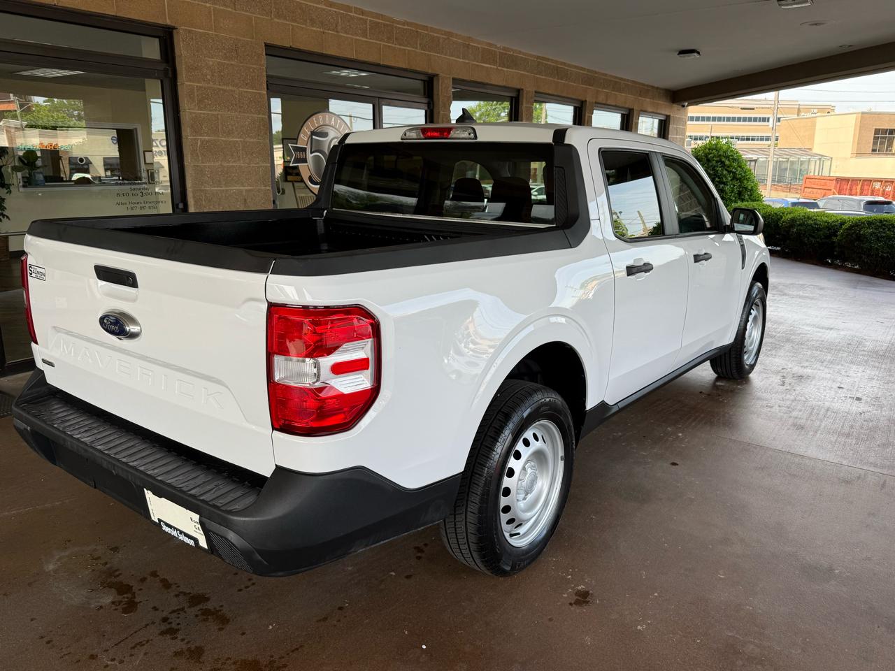 Ford Maverick Lariat FWD SuperCrew 2022