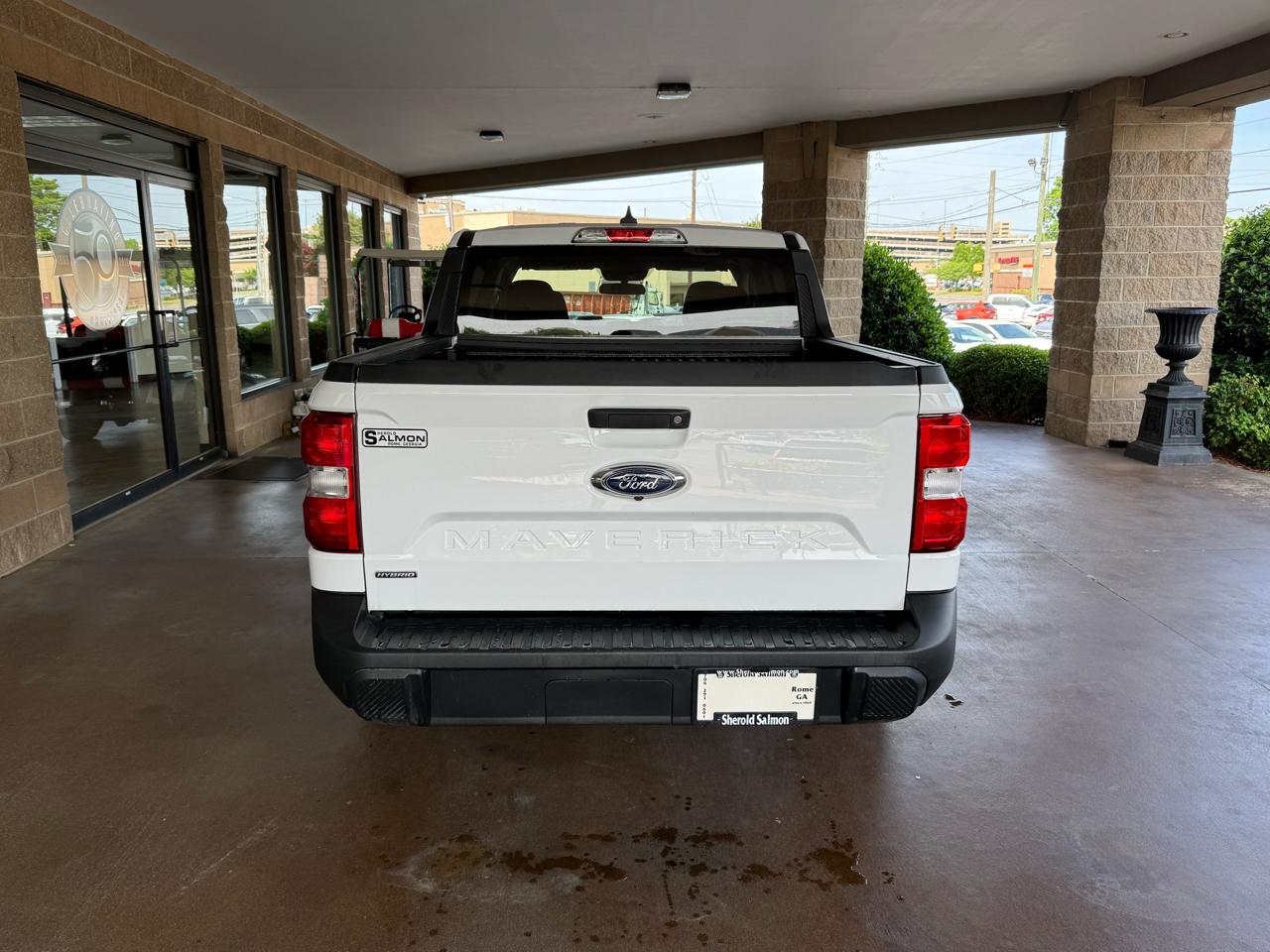 Ford Maverick Lariat FWD SuperCrew 2022