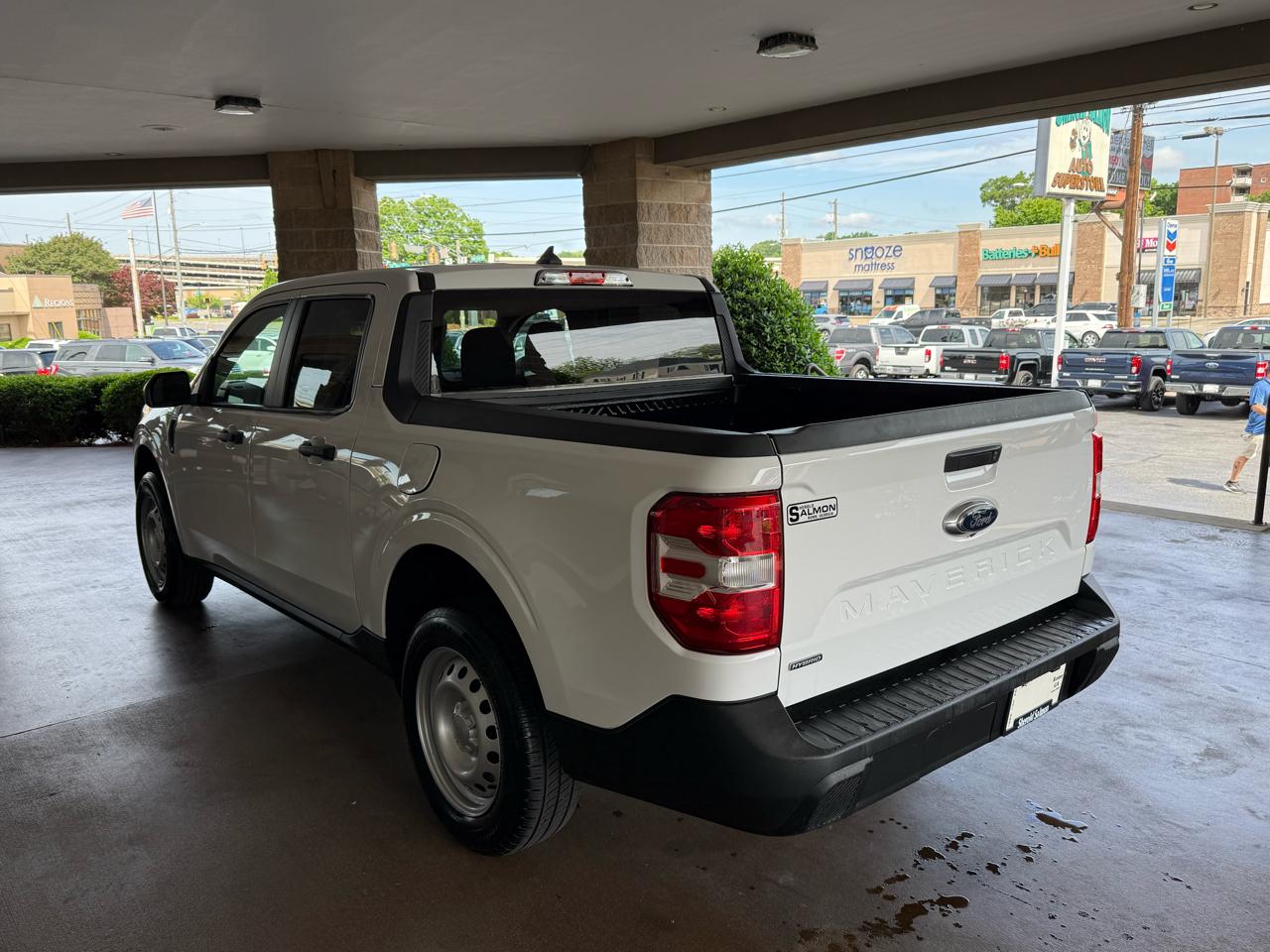 Ford Maverick Lariat FWD SuperCrew 2022