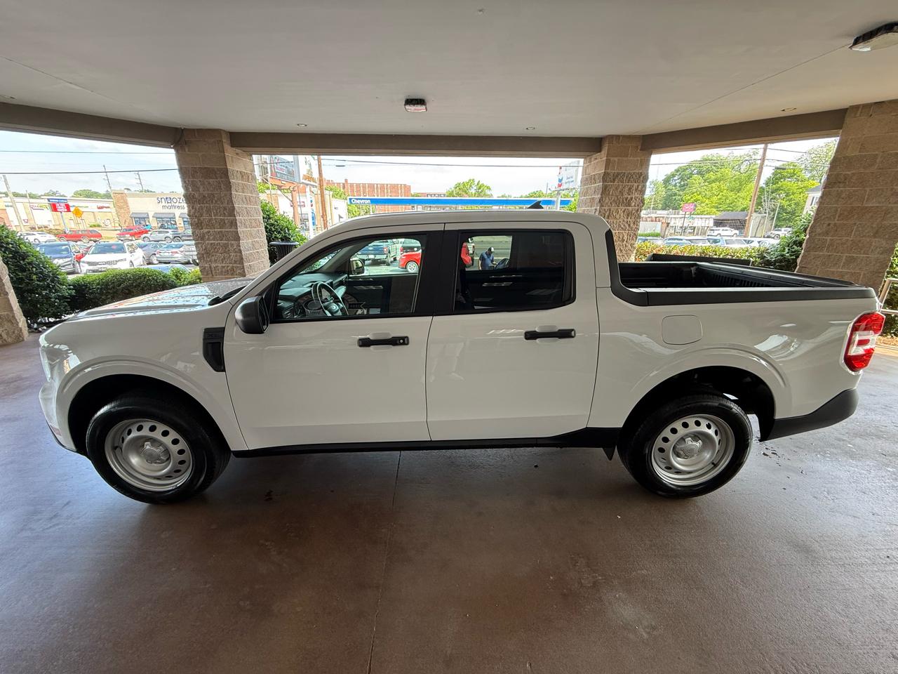 Ford Maverick Lariat FWD SuperCrew 2022