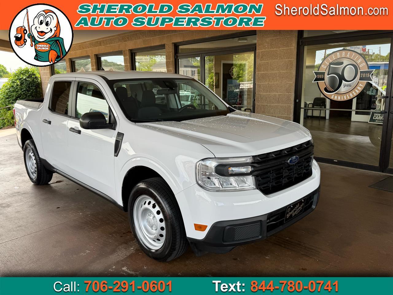Ford Maverick Lariat FWD SuperCrew 2022