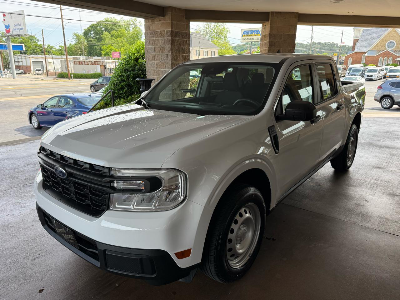 Ford Maverick Lariat FWD SuperCrew 2022