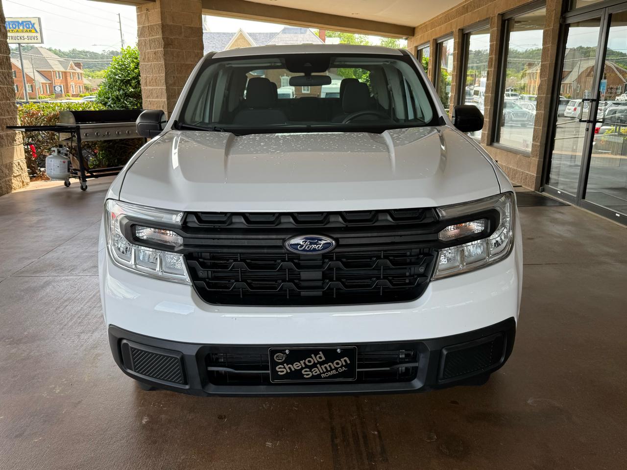 Ford Maverick Lariat FWD SuperCrew 2022