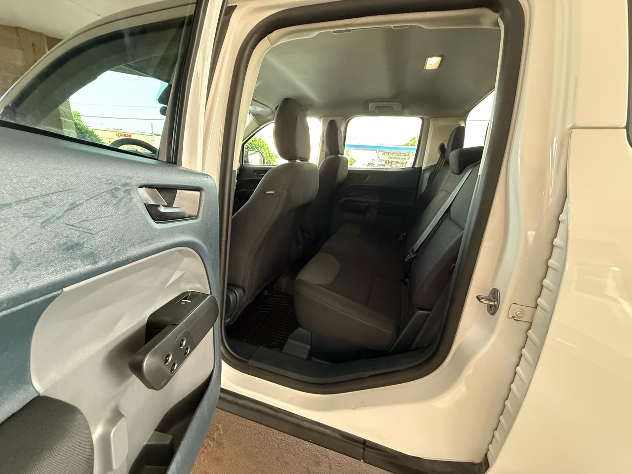 Ford Maverick Lariat FWD SuperCrew 2022