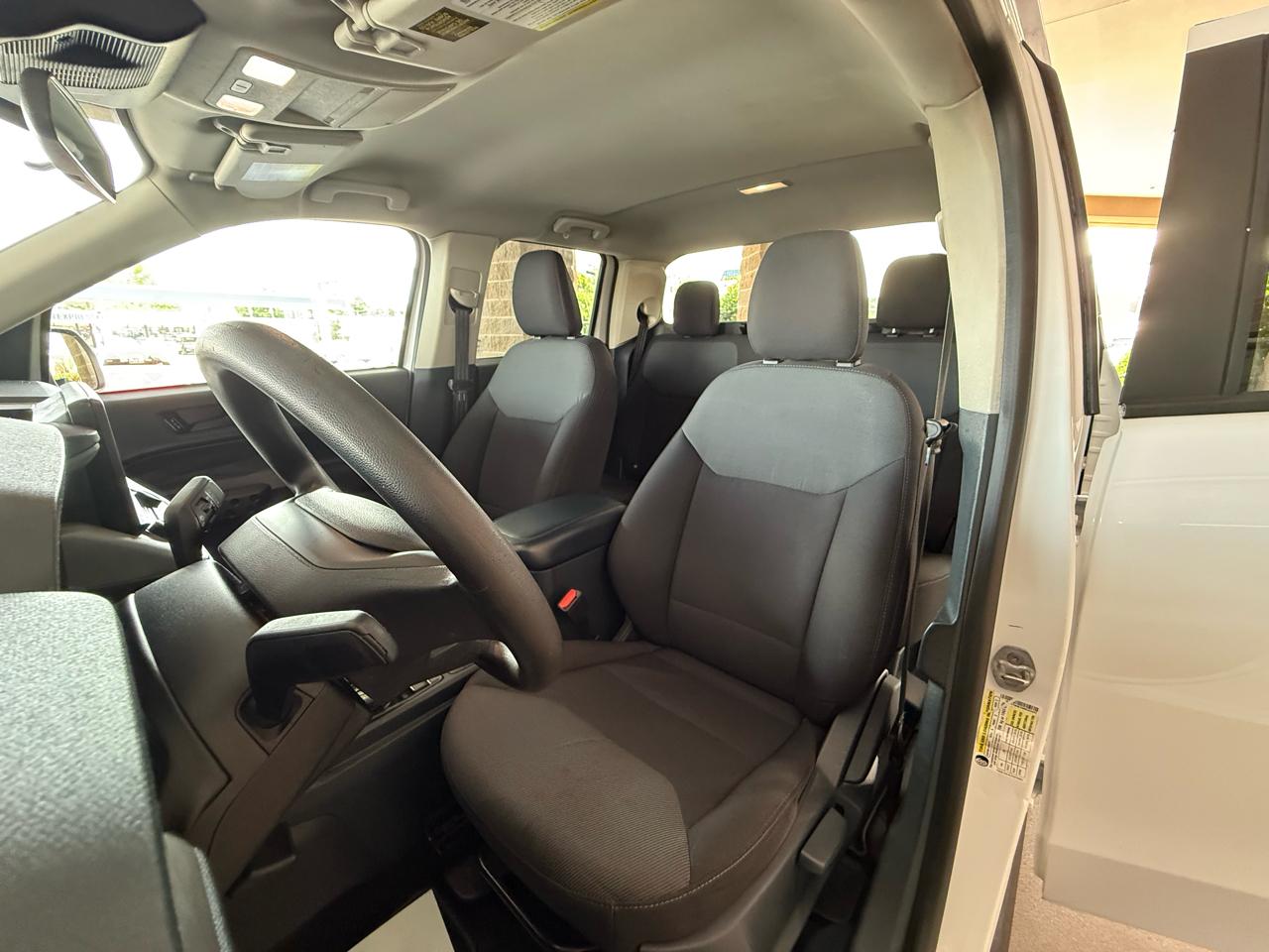 Ford Maverick Lariat FWD SuperCrew 2022