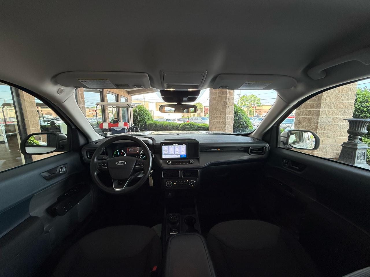 Ford Maverick Lariat FWD SuperCrew 2022