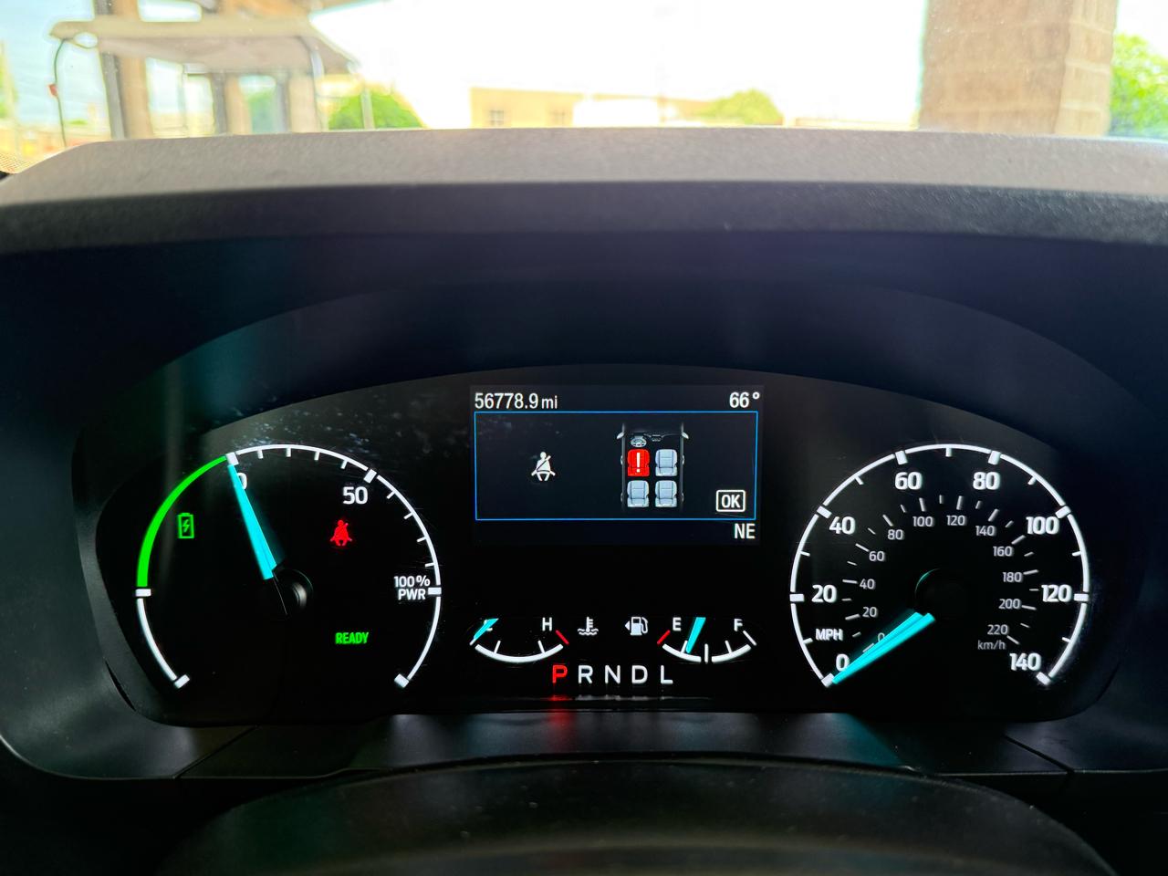 Ford Maverick Lariat FWD SuperCrew 2022