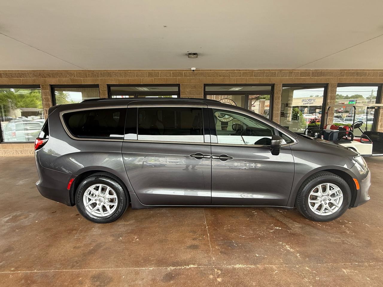 Chrysler Voyager LXI FWD 2020