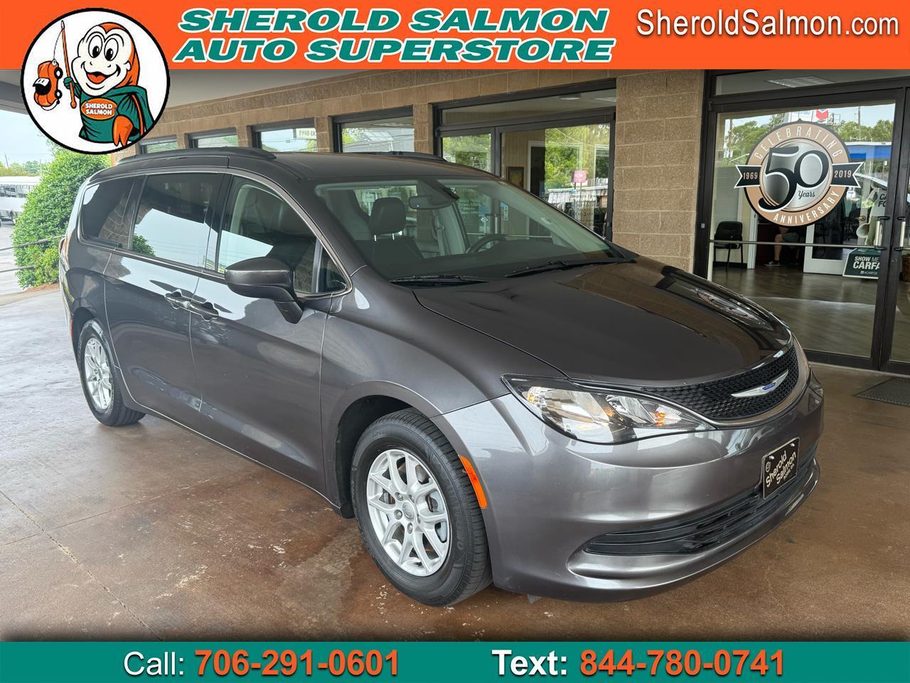 Chrysler Voyager LXI FWD 2020