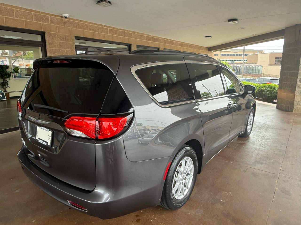Chrysler Voyager LXI FWD 2020