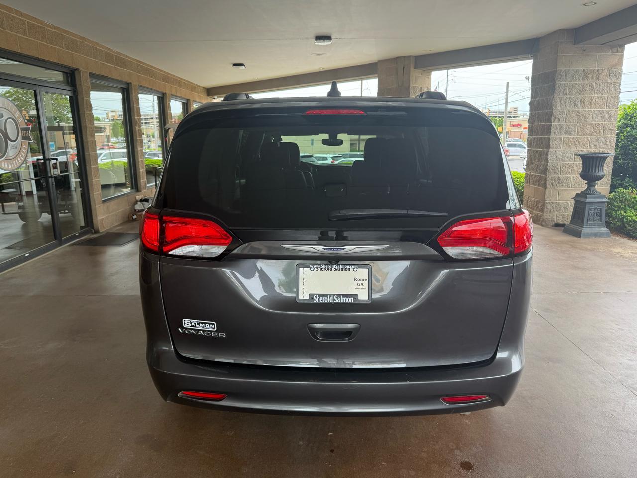 Chrysler Voyager LXI FWD 2020
