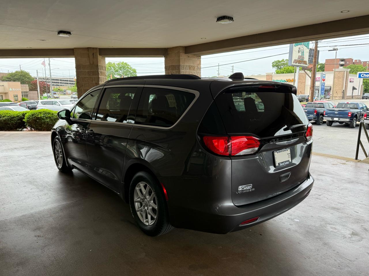 Chrysler Voyager LXI FWD 2020