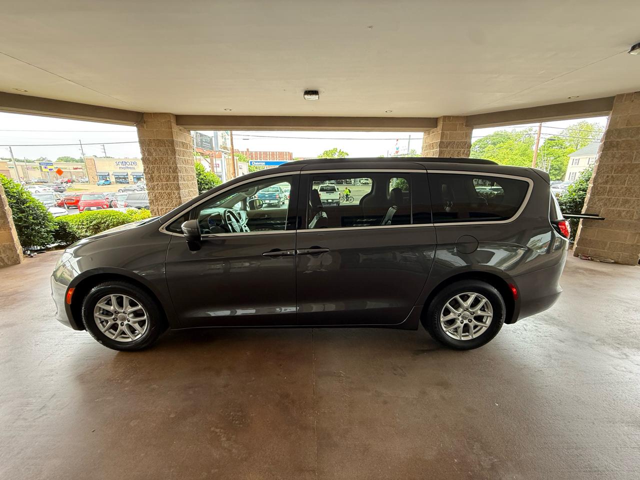 Chrysler Voyager LXI FWD 2020
