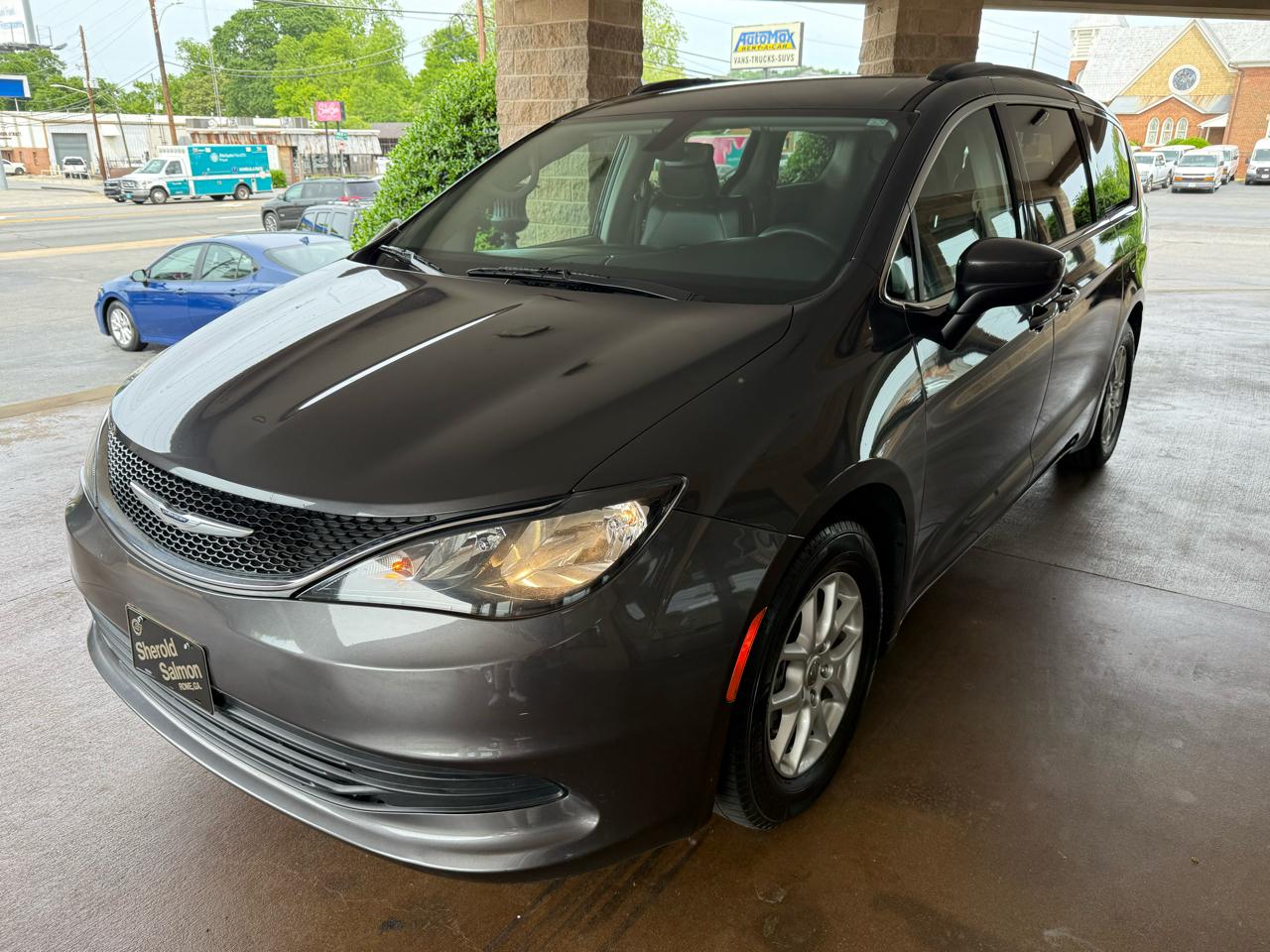 Chrysler Voyager LXI FWD 2020