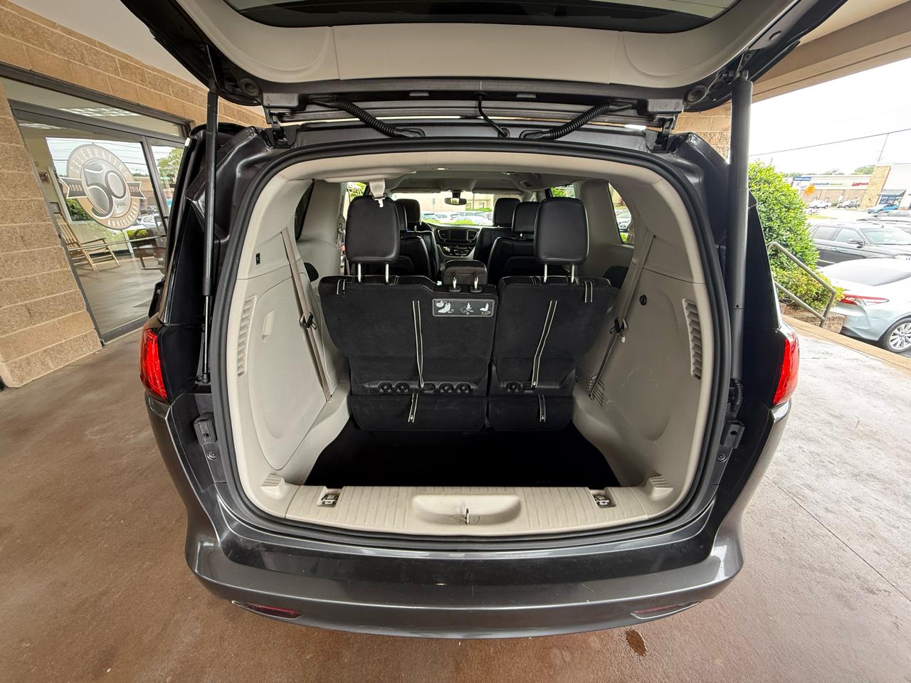 Chrysler Voyager LXI FWD 2020