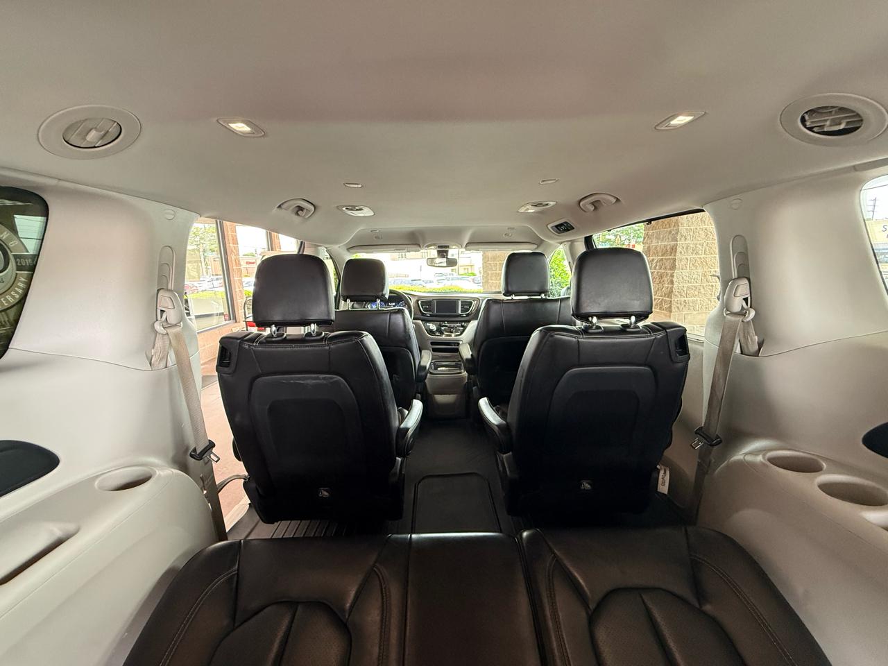Chrysler Voyager LXI FWD 2020