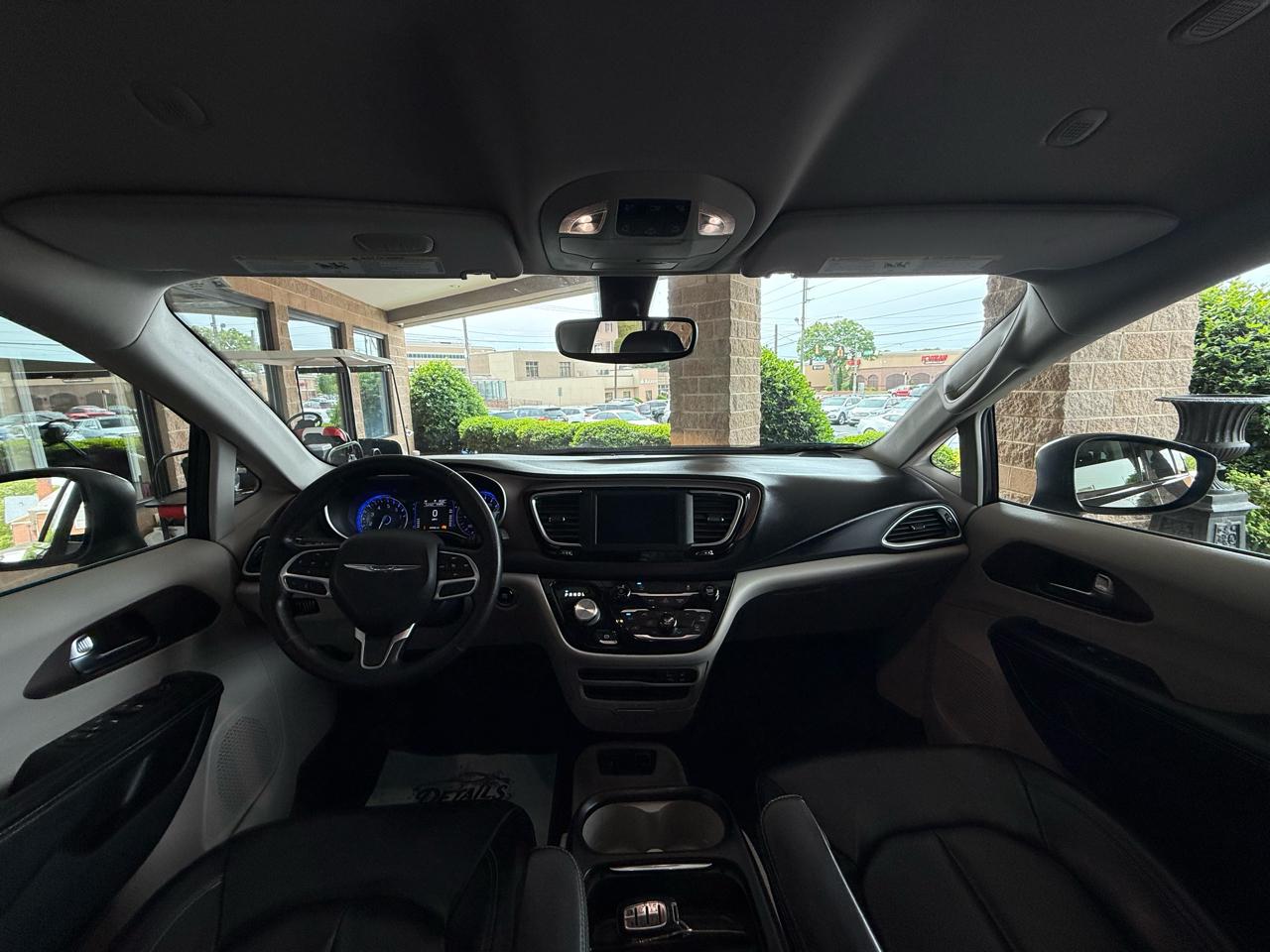 Chrysler Voyager LXI FWD 2020