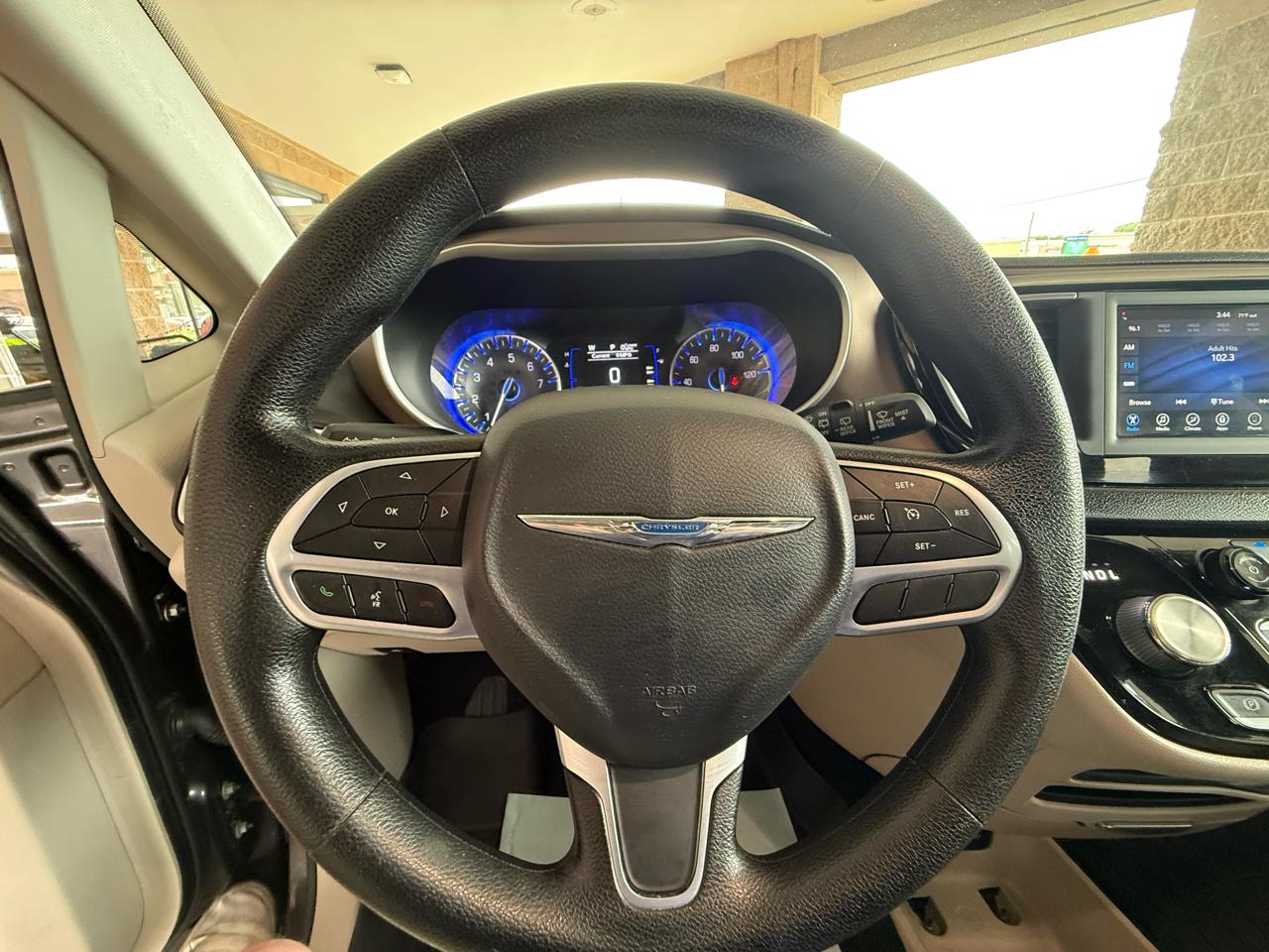 Chrysler Voyager LXI FWD 2020