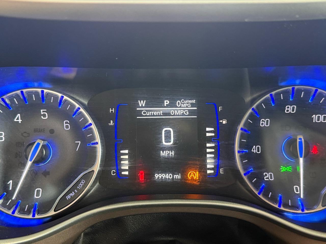 Chrysler Voyager LXI FWD 2020