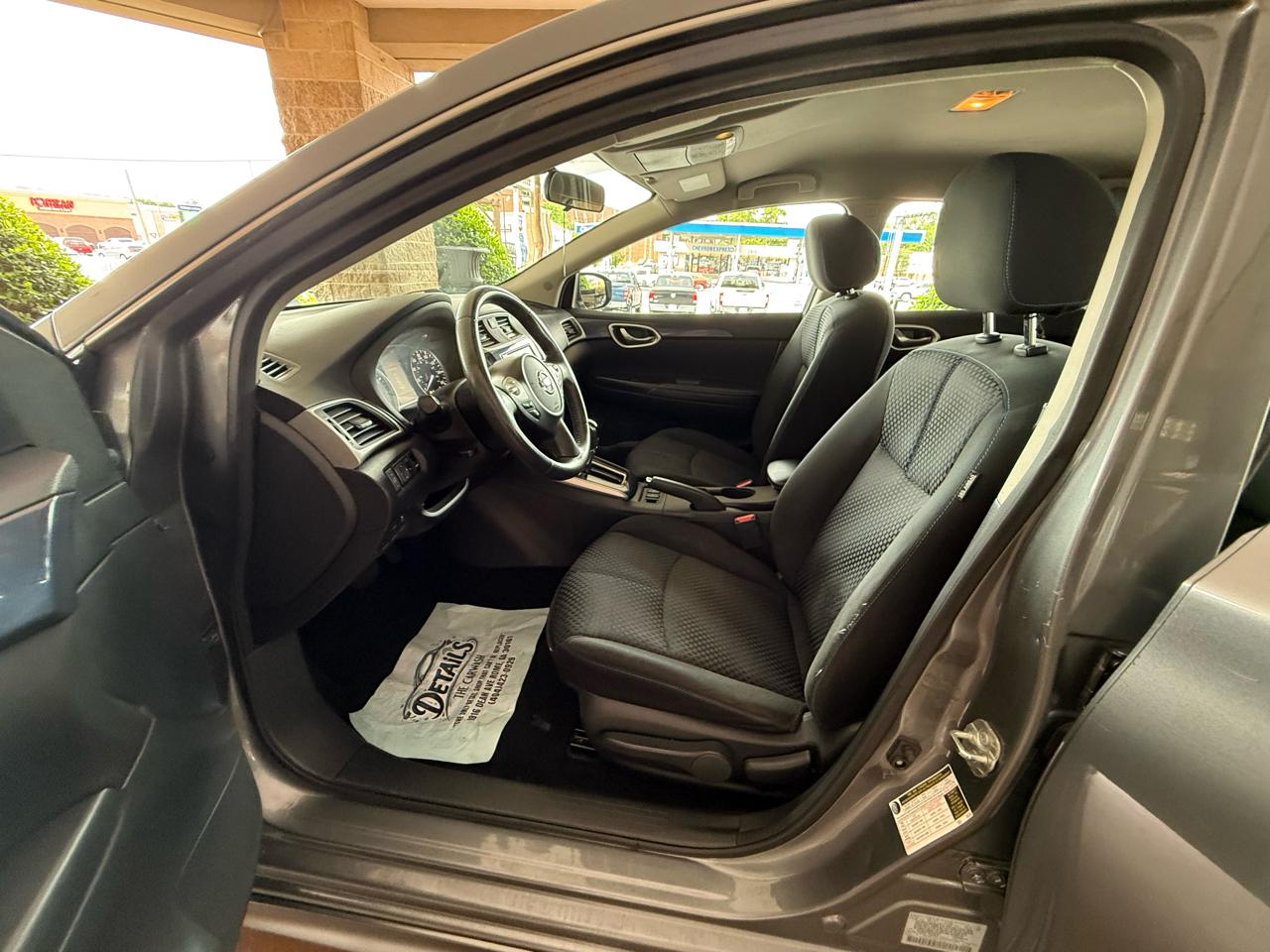 Nissan Sentra SR CVT 2019