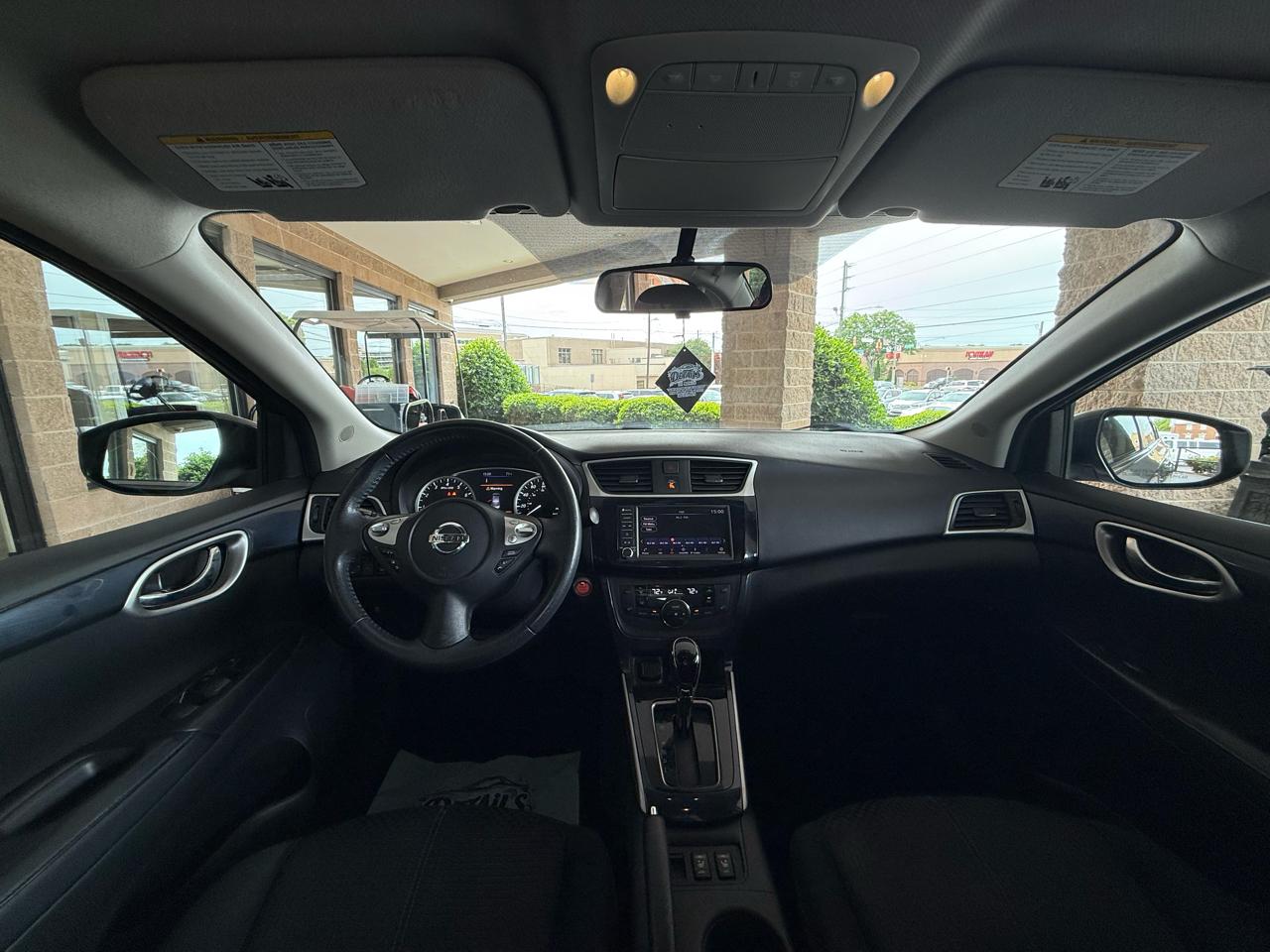 Nissan Sentra SR CVT 2019
