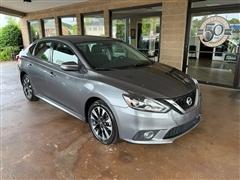 2019 Nissan Sentra 