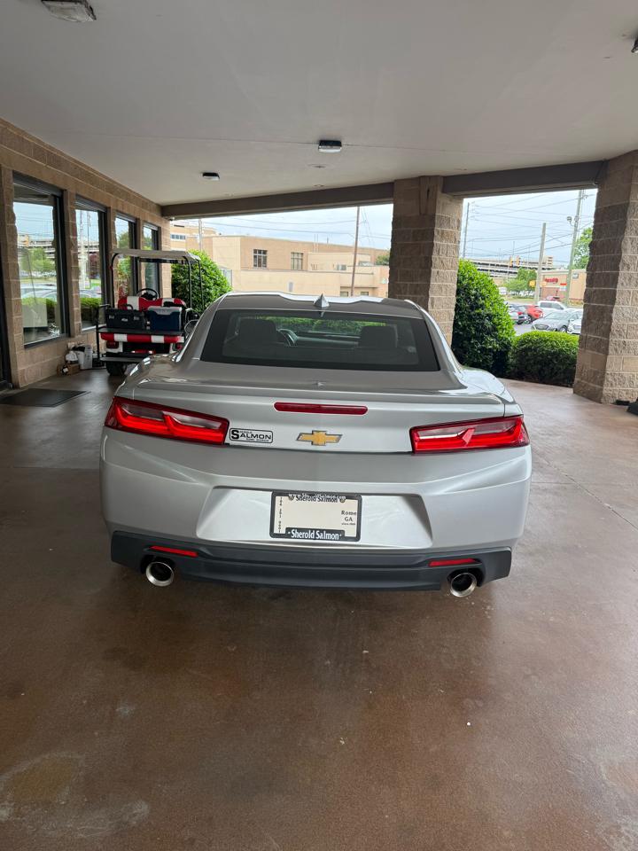 Chevrolet Camaro 2dr Cpe 1LT 2017