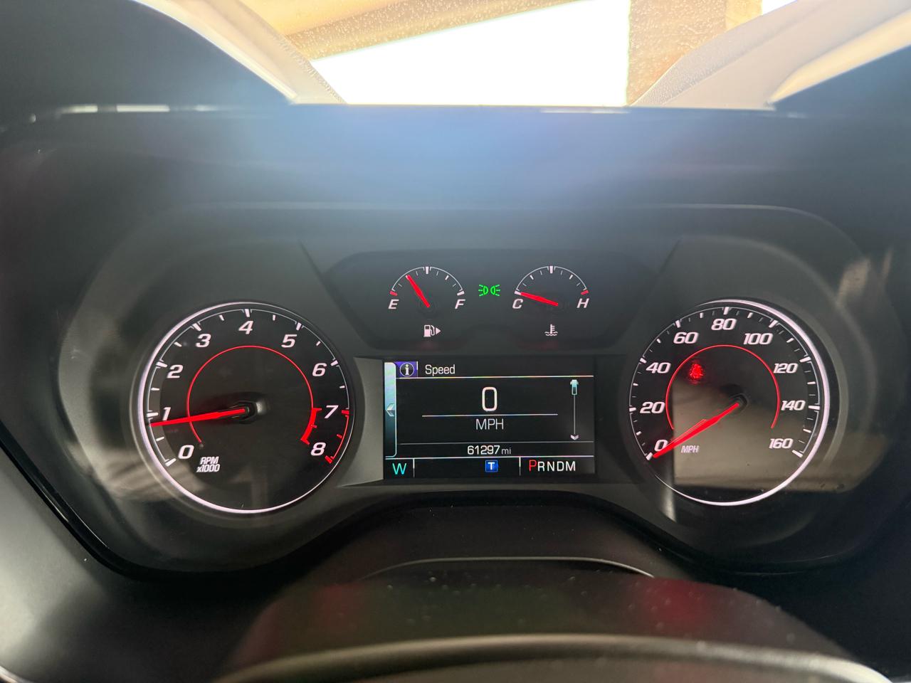 Chevrolet Camaro 2dr Cpe 1LT 2017