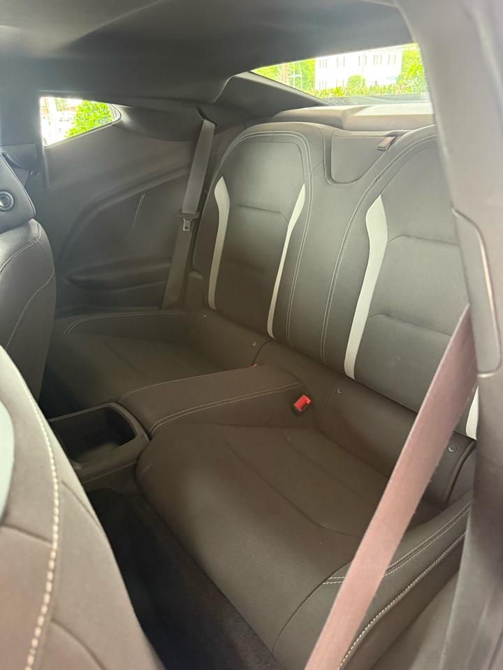 Chevrolet Camaro 2dr Cpe 1LT 2017
