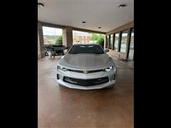 2017 Chevrolet Camaro 