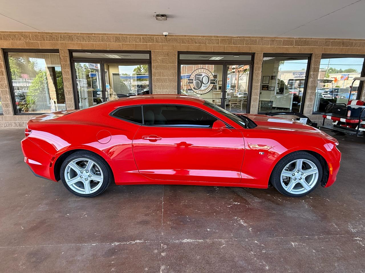 Chevrolet Camaro 2dr Cpe 1LT 2020