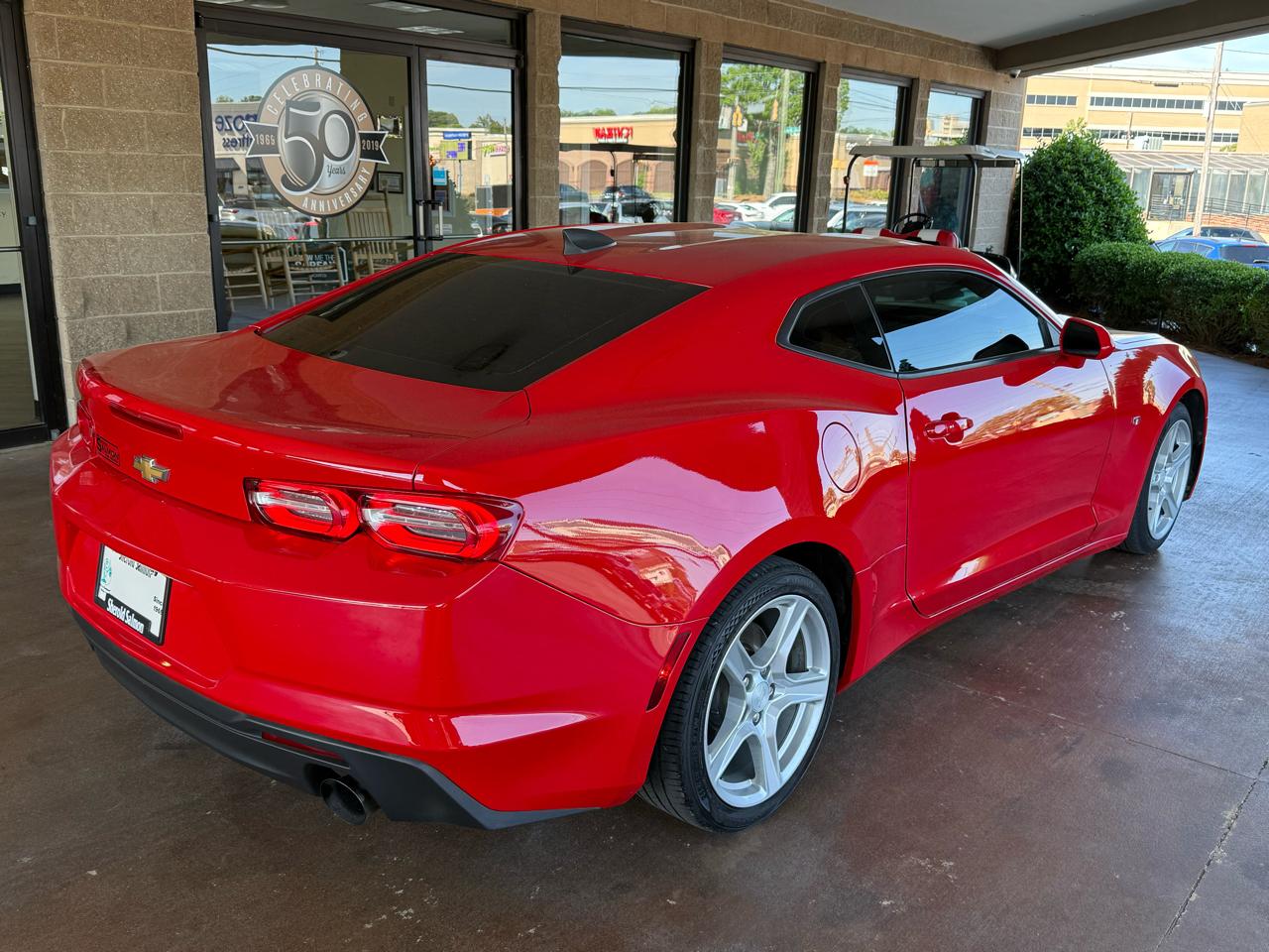 Chevrolet Camaro 2dr Cpe 1LT 2020