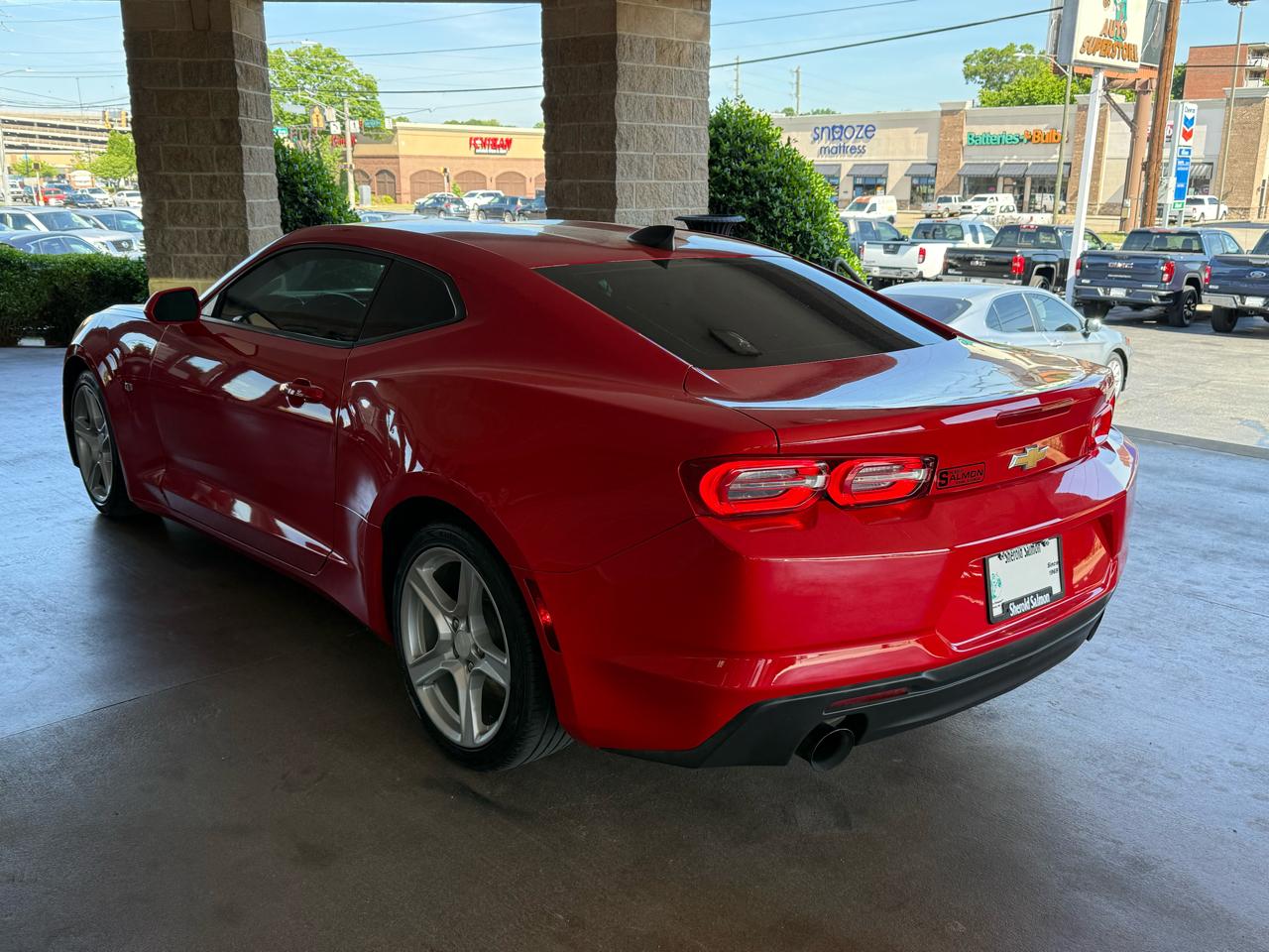 Chevrolet Camaro 2dr Cpe 1LT 2020