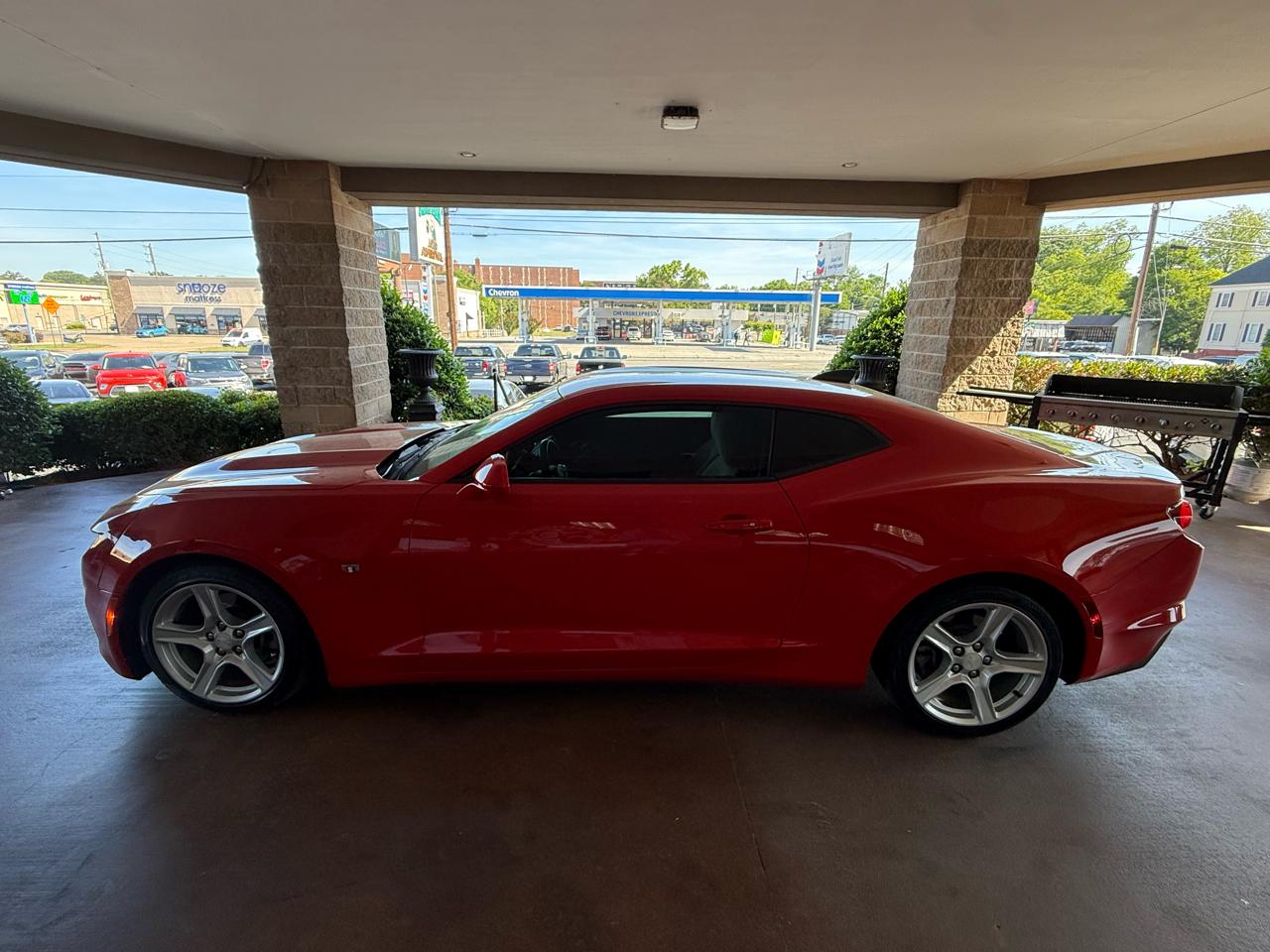 Chevrolet Camaro 2dr Cpe 1LT 2020