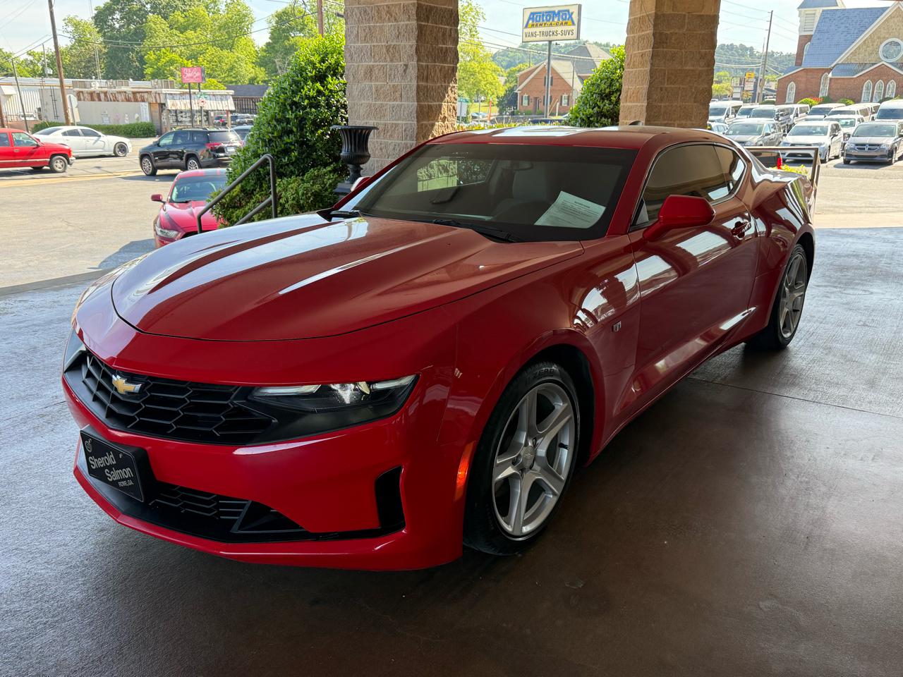 Chevrolet Camaro 2dr Cpe 1LT 2020