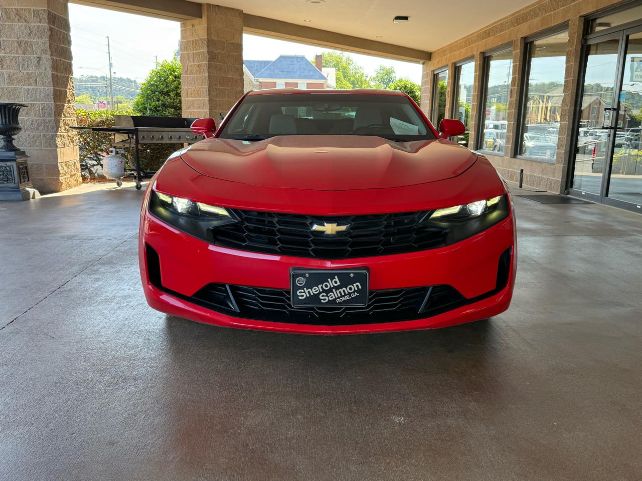 Chevrolet Camaro 2dr Cpe 1LT 2020