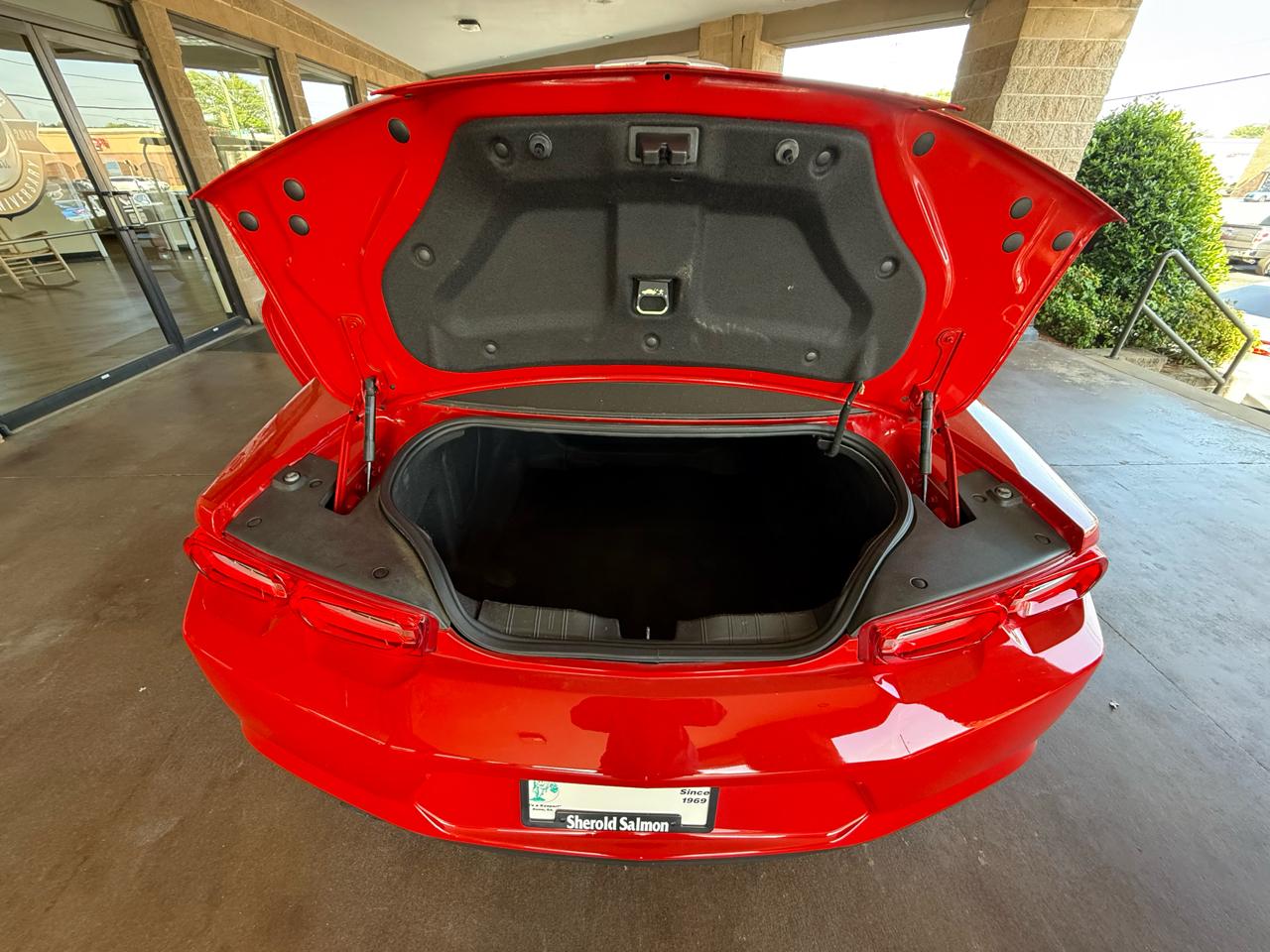 Chevrolet Camaro 2dr Cpe 1LT 2020