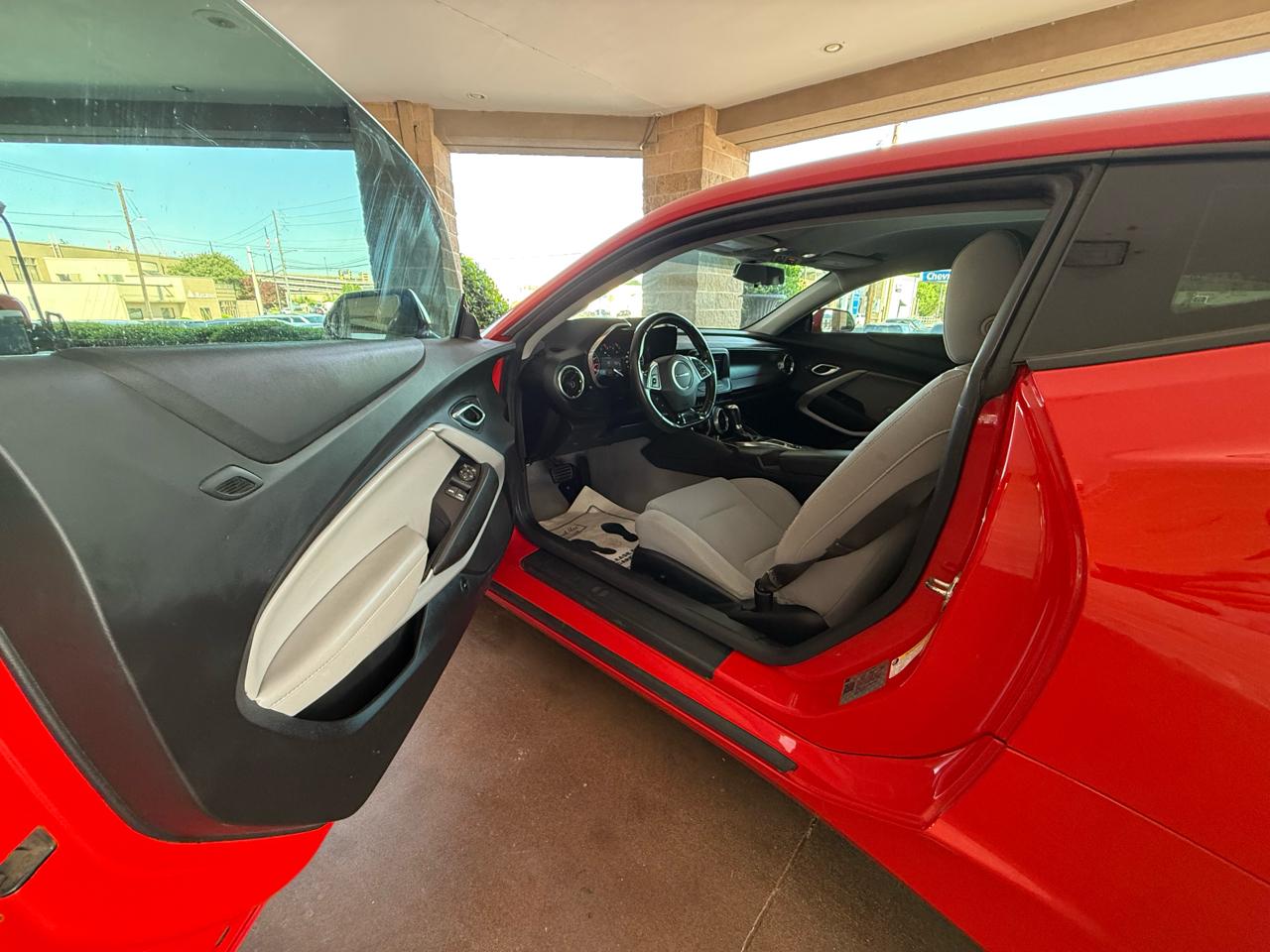 Chevrolet Camaro 2dr Cpe 1LT 2020