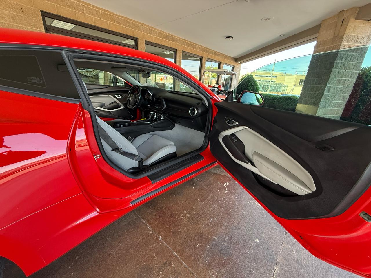 Chevrolet Camaro 2dr Cpe 1LT 2020