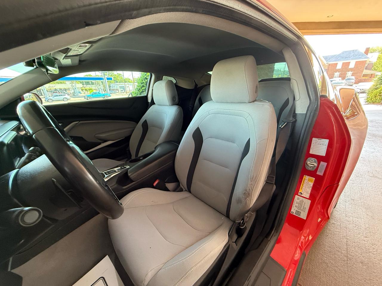 Chevrolet Camaro 2dr Cpe 1LT 2020