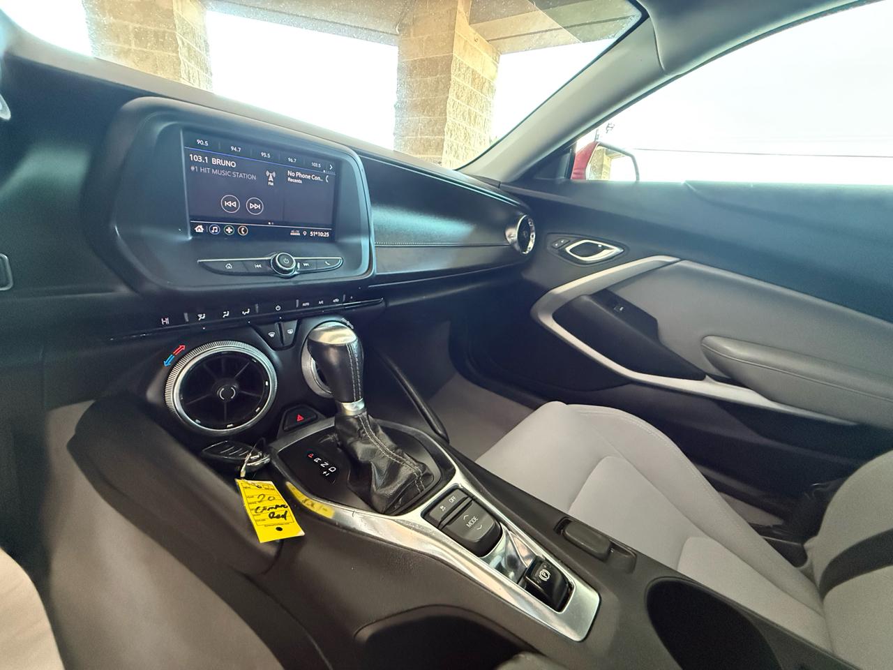 Chevrolet Camaro 2dr Cpe 1LT 2020