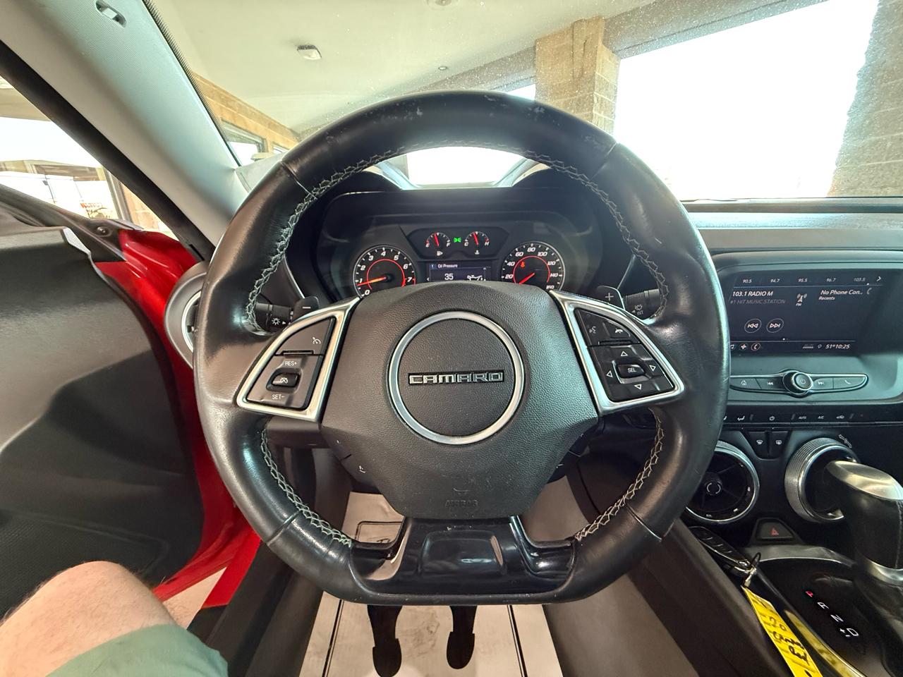 Chevrolet Camaro 2dr Cpe 1LT 2020