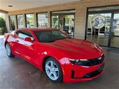 2020 Chevrolet Camaro 