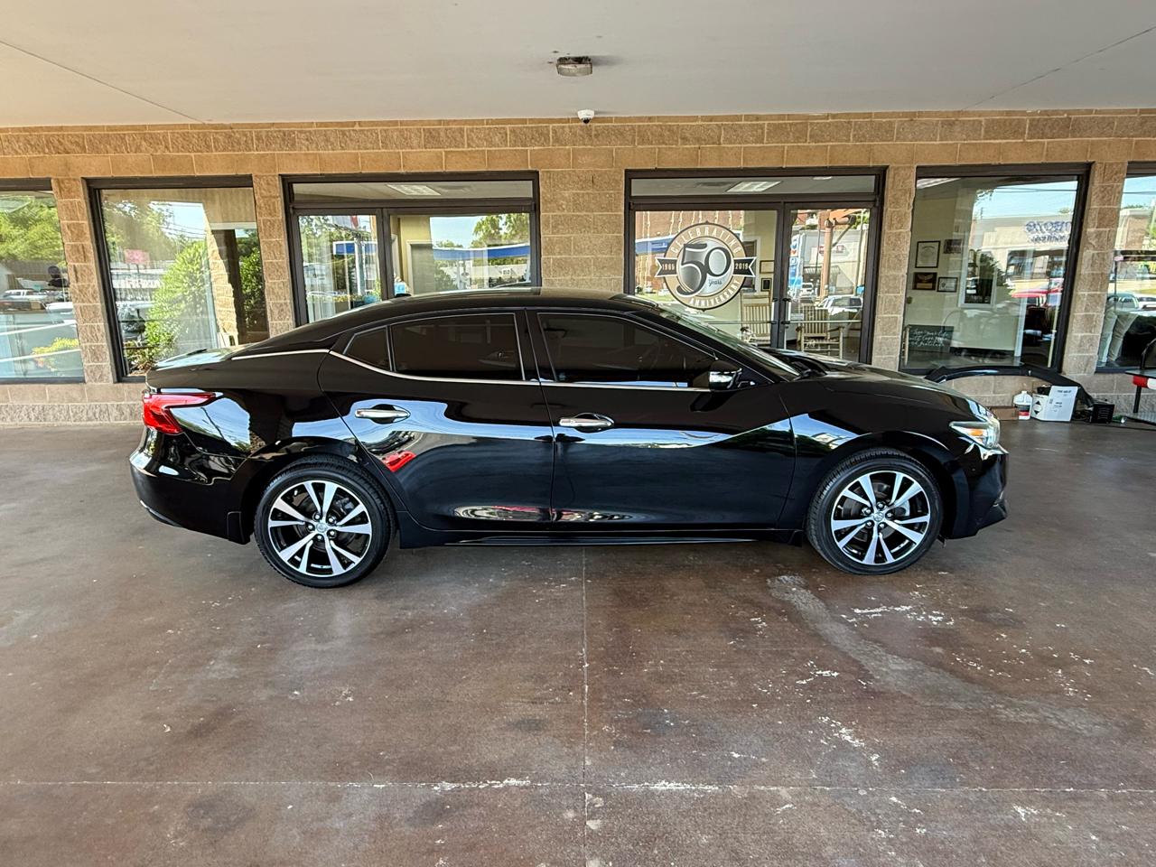 Nissan Maxima SV 3.5L 2018