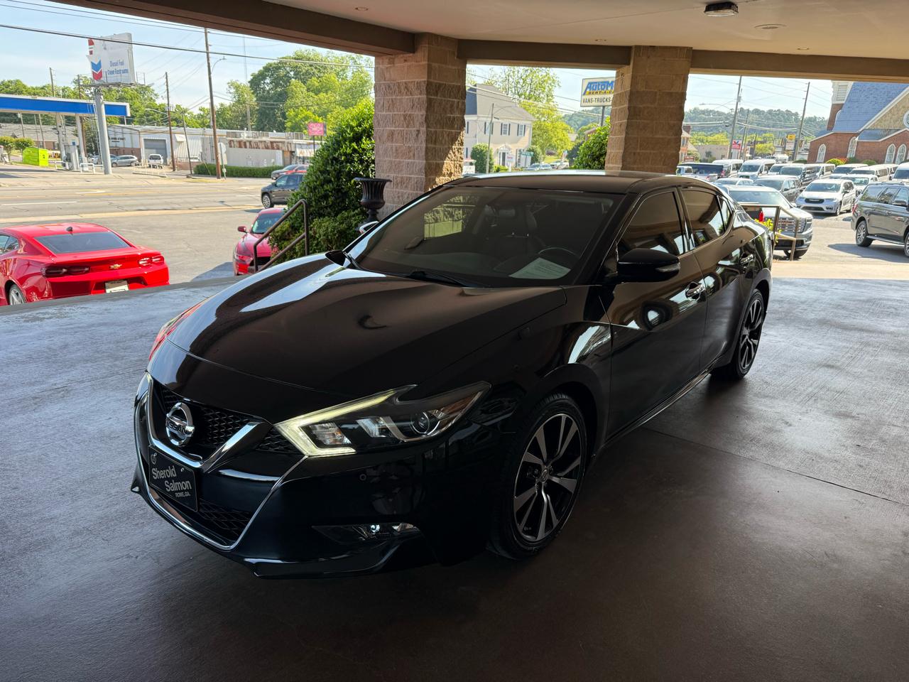 Nissan Maxima SV 3.5L 2018